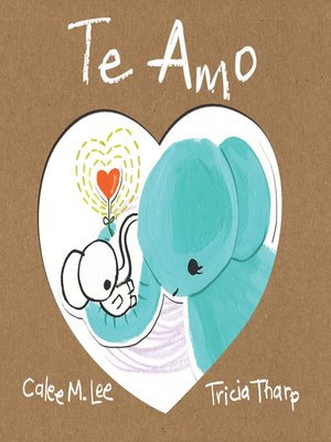 cover image of Te Amo